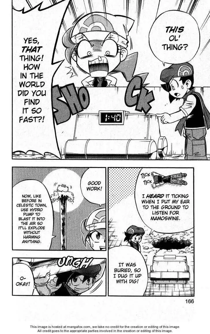 Pokémon DP Chapter 6.5 25